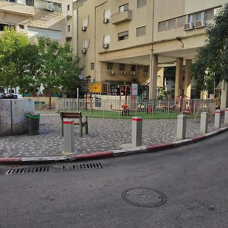 Studio Apartment 12 Minutes From Bahai'S Garden Haifa Luaran gambar