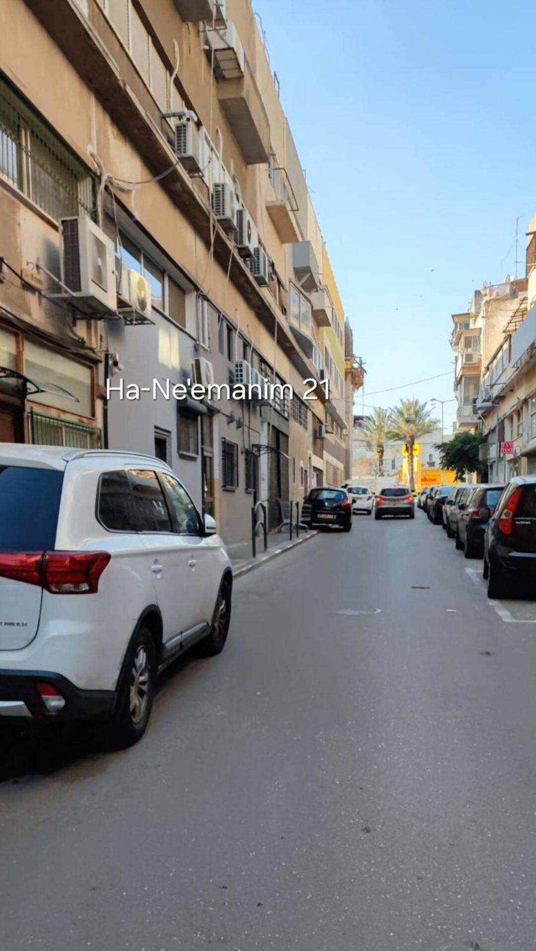 Studio Apartment 12 Minutes From Bahai'S Garden Haifa Luaran gambar